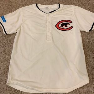 Chicago Cubs 1916 Throwback Jersey